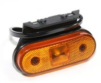 AUT1652L ГАБАРИТ СТРАНИЧЕН ЖЪЛТ LED(2)