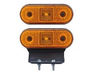 AUT1652L ГАБАРИТ СТРАНИЧЕН ЖЪЛТ LED